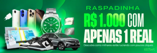 Apostas esportivas 687bet - futebol e esportes ao vivo