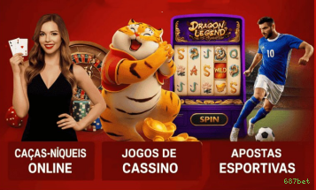 Apostas futebol ao vivo 687bet - odds competitivas