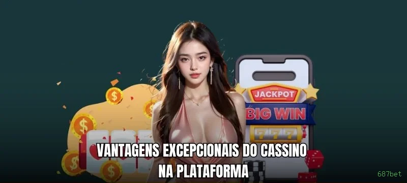 Cassino 687bet - mesas ao vivo e jogos