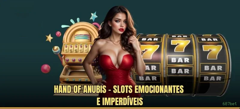 Roleta e blackjack 687bet